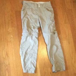 Girls Columbia pants